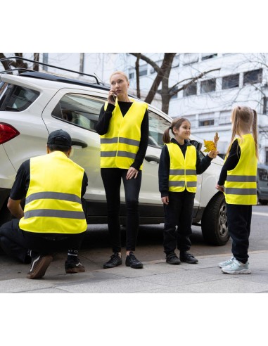 K-FP100-Safety Vest Family Pack Ingolstadt